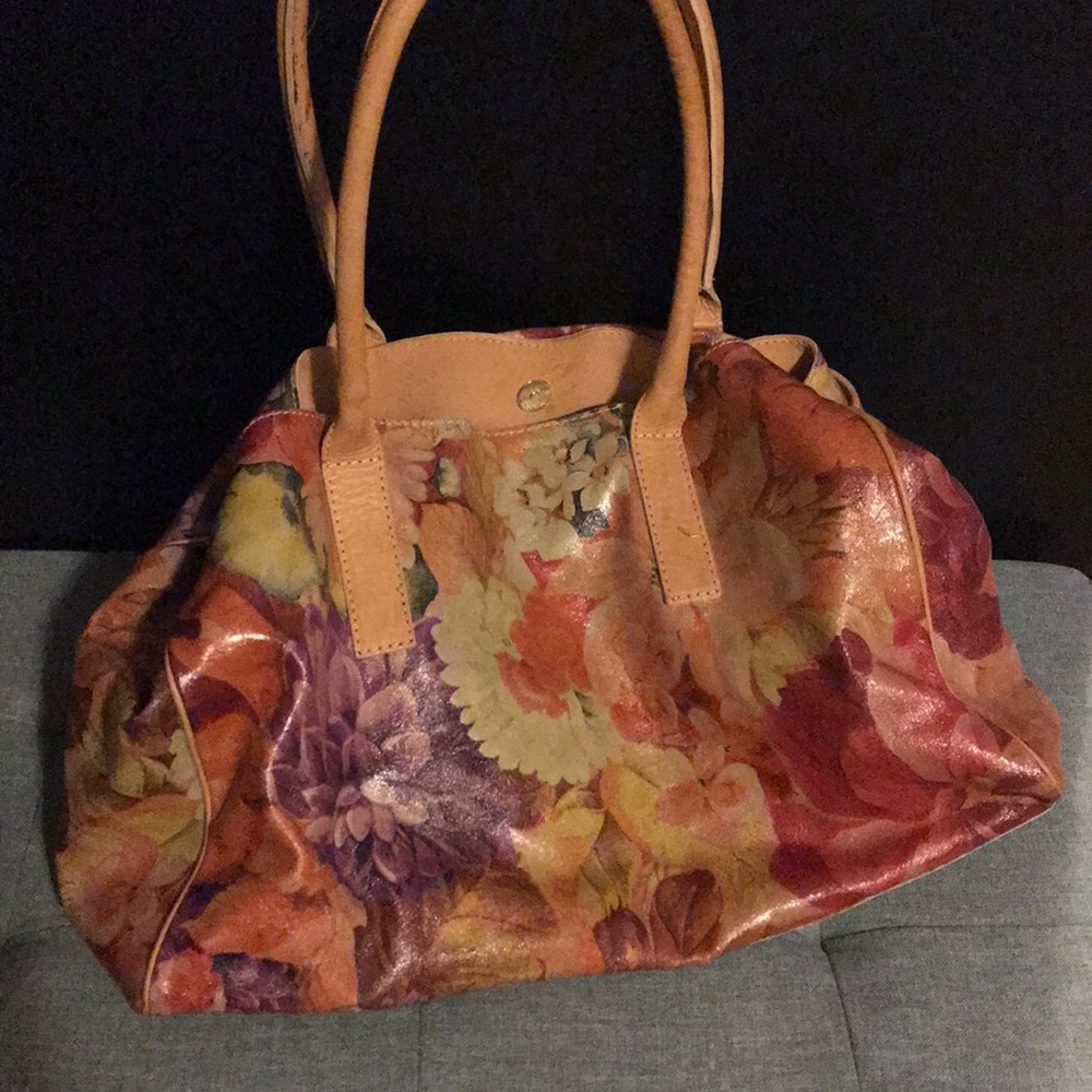 Mauricio Taiuti bag